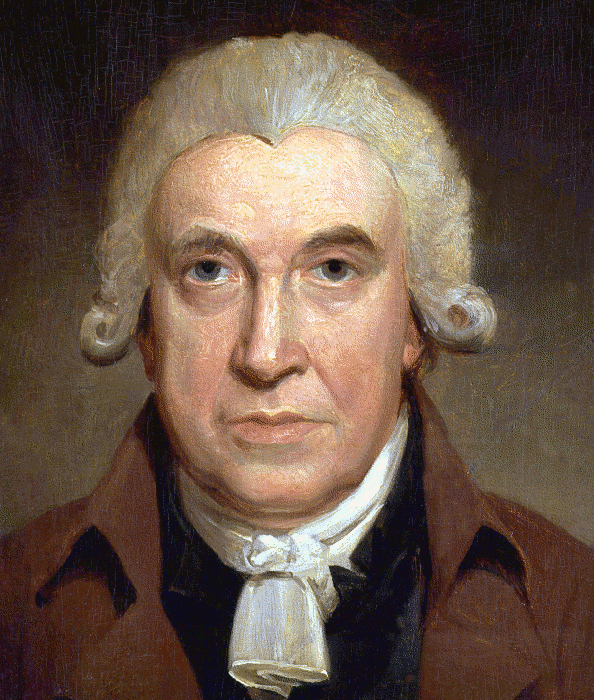 James Watt by Howard
