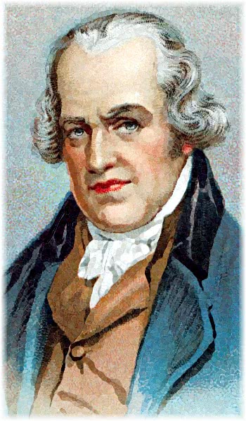 James Watt color