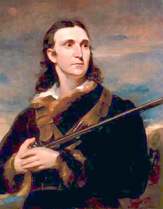 John James Audubon 1826
