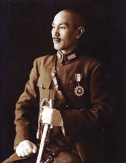 Chiang Kai Shek 2