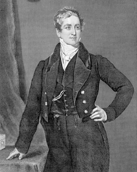 Robert Peel Portrait