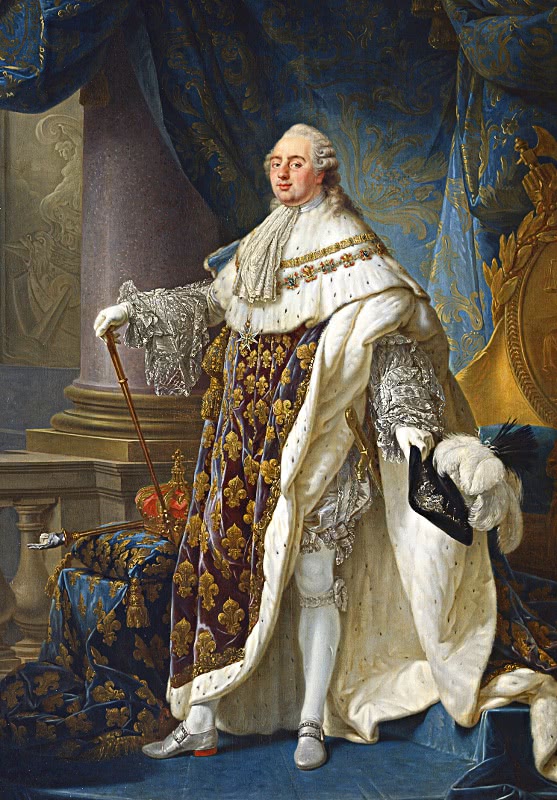 Louis XVI 1779