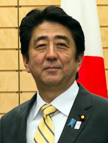 Prime Minister Abe