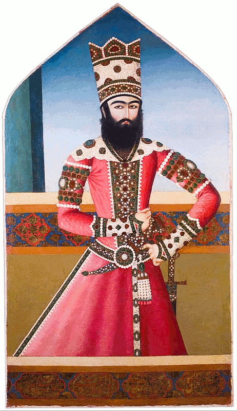 Hasan Ali Mirza Shuja al Saltana