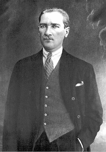 Mustafa Kemal 1925