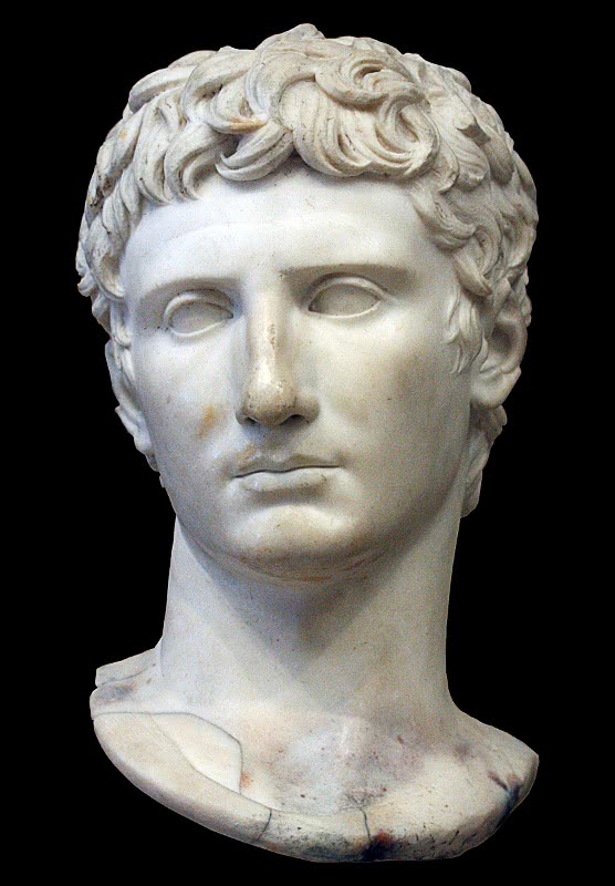Augustus ruled 27BC-14AD