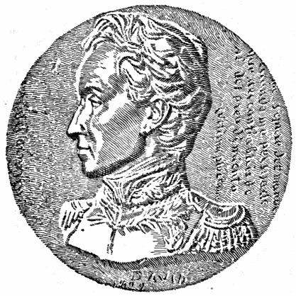 Simon Bolivar coin