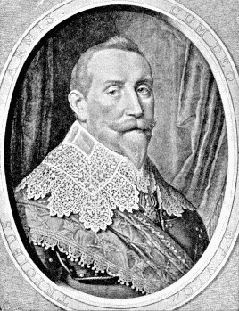 Gustavus Adolphus BW