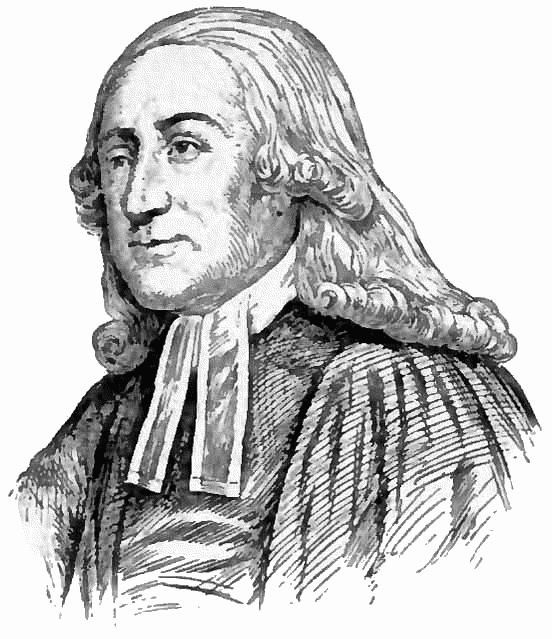 John Wesley 3