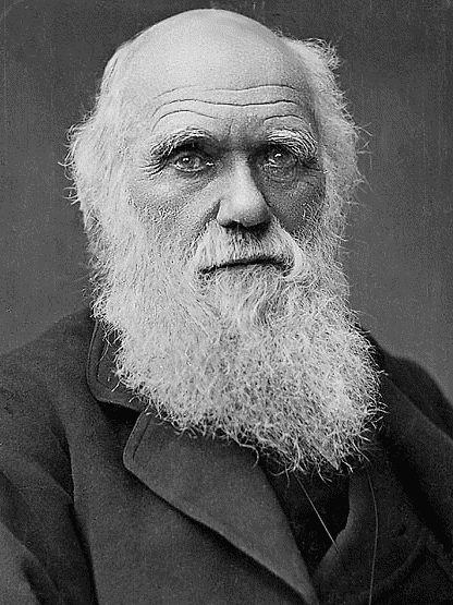 Darwin photograph 1881