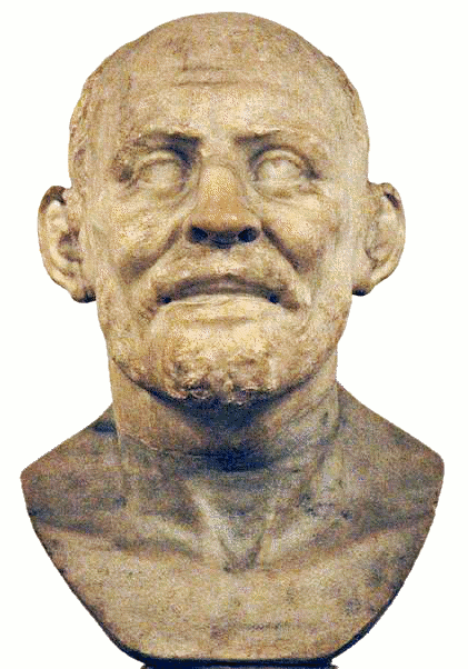 Democritus of Abdera