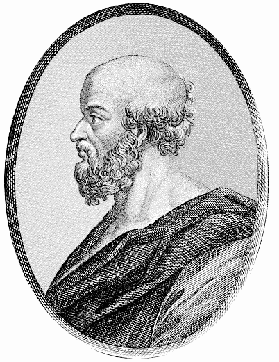 Eratosthenes engraving