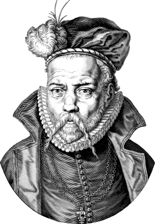 Tycho Brahe  astronomer