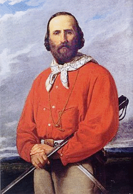 Garibaldi 1861