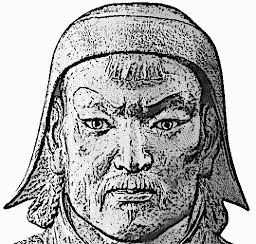 Genghis Kahn 256