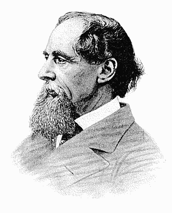 Charles Dickens 1868