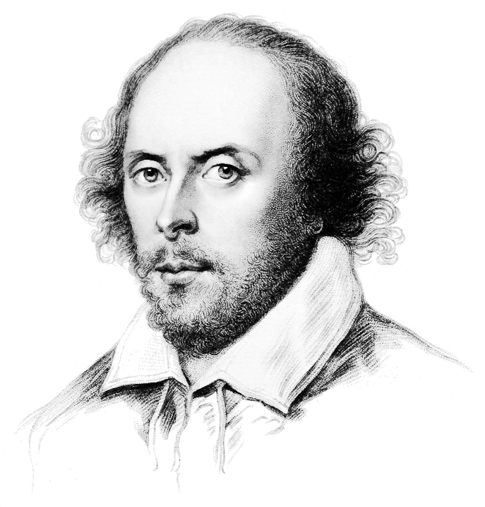 Shakespeare sketch