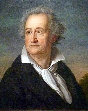 Goethe 1826
