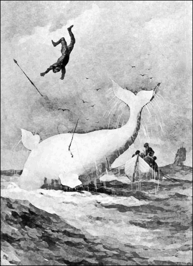Légendes de la Baleine dans BALEINE Moby_Dick_1
