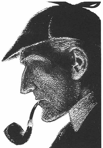 Sherlock Holmes profile