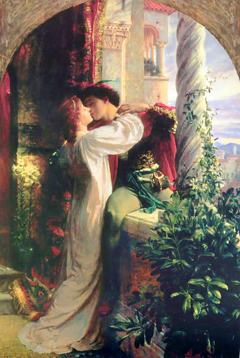 Romeo and Juliet  Bernard