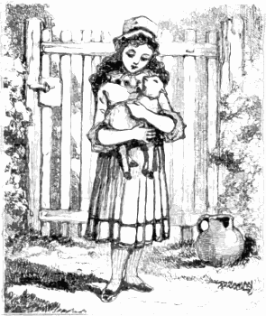 Mary and little lamb