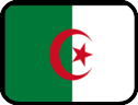 Algeria outlined