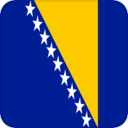 bosnia and herzegovina square