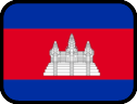 cambodia outlined