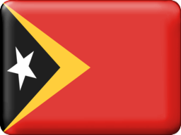 east timor button