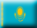 kazakhstan 3D
