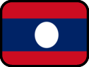 laos outlined