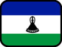 lesotho outlined