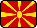 macedonia outlined