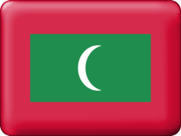 maldives button