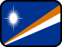 marshall islands outlined