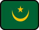mauritania outlined
