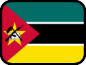 mozambique outlined