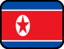 north korea outlined