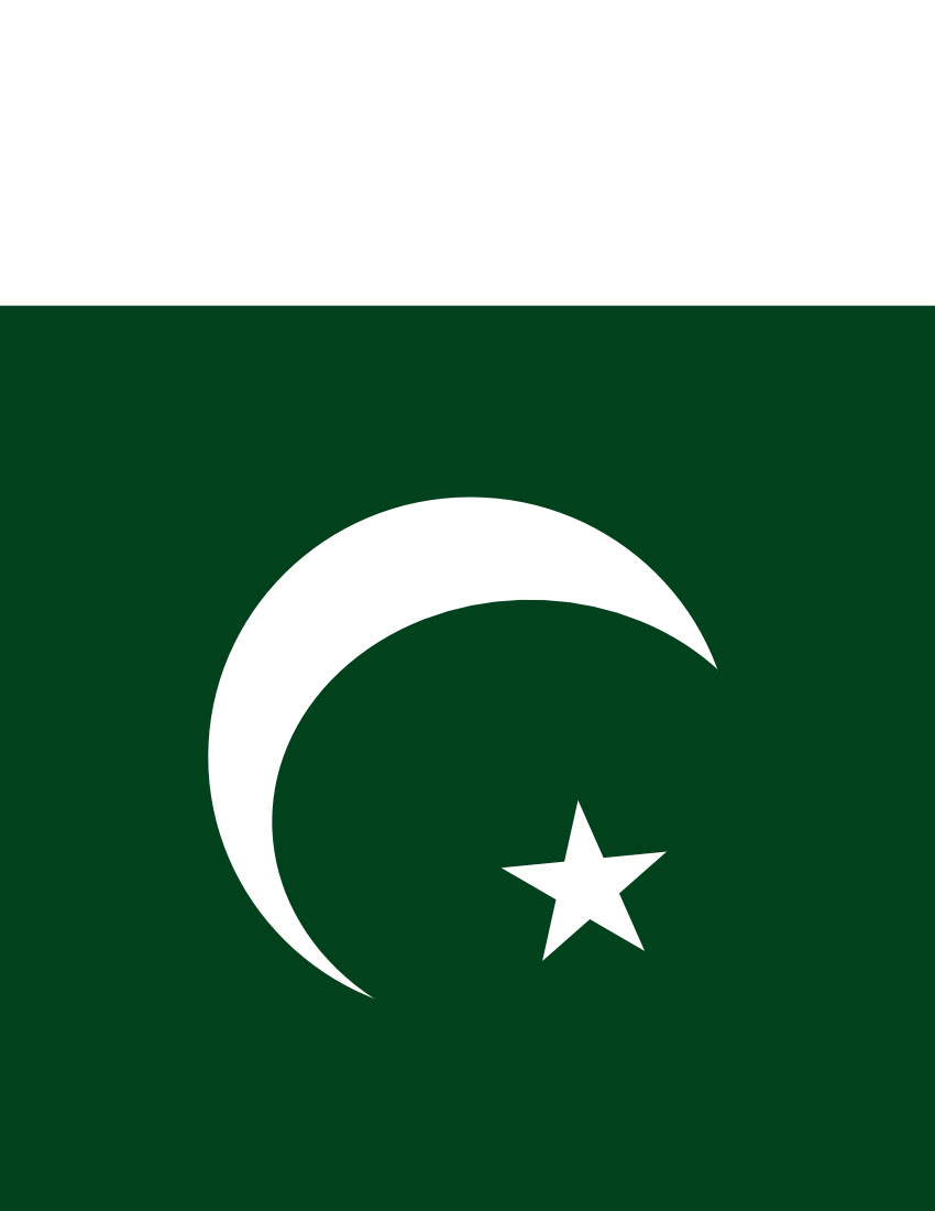 clipart pakistan flag - photo #16