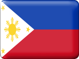 philippines button