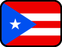 puerto rico outlined