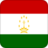 tajikistan square 48
