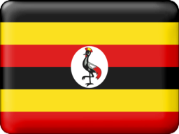 uganda button