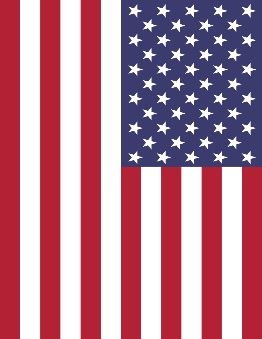 united states flag page