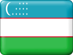 uzbekistan button