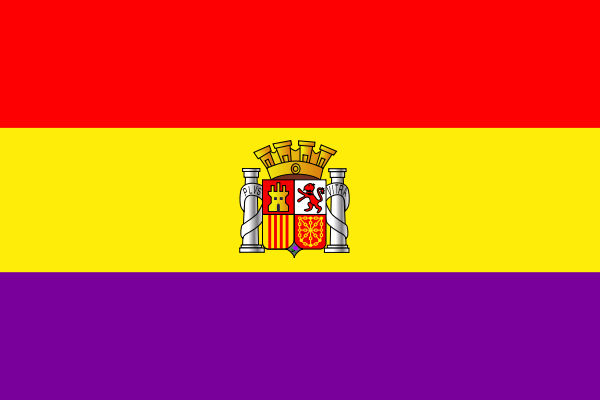 Spain second republic historic