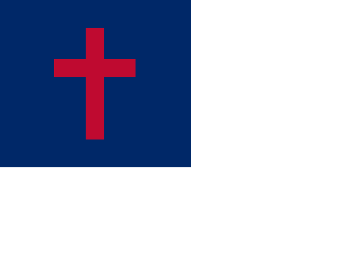 Christian flag page