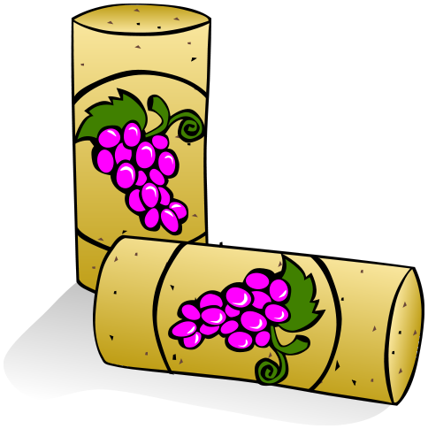 wine corks large