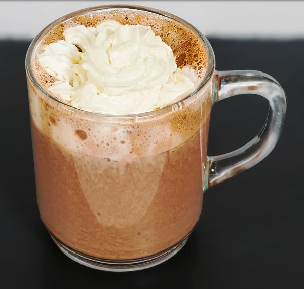 hot chocolate photo
